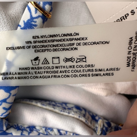 Raisins Women's One Piece Swimsuit - Cheeky Cut NWT - Picture 15 of 16